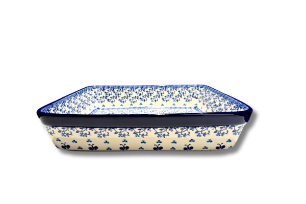 406 Bunzlau Rechthoekige Ovenschaal 1936X Rechthoekige Schalen